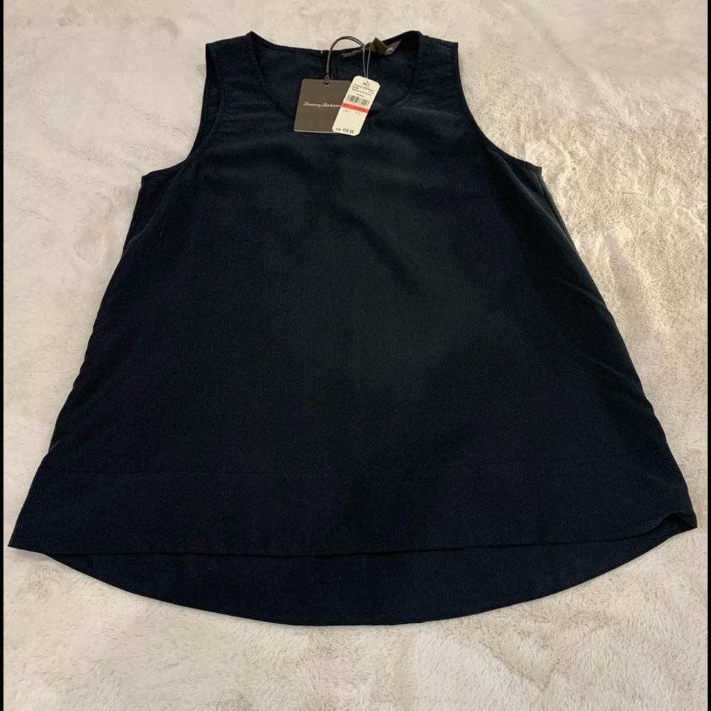 NWT Tommy Bahama Sleeveless Top - Size XS